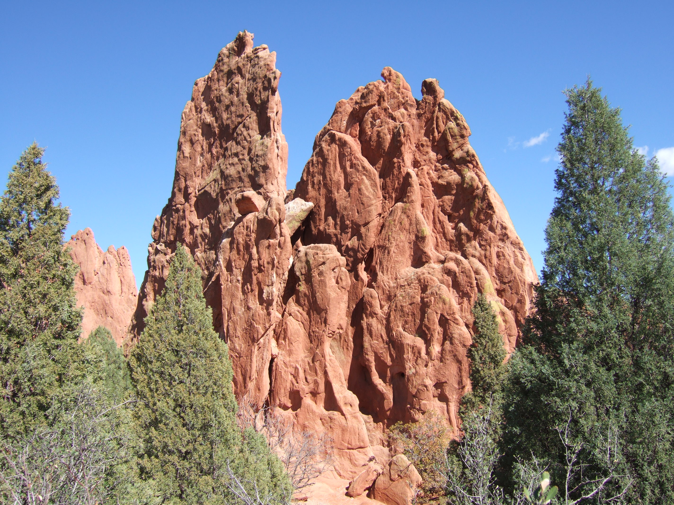 Garden of the Gods, Colorado
